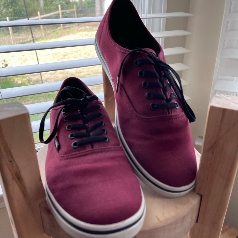 Van’s Lo Pro